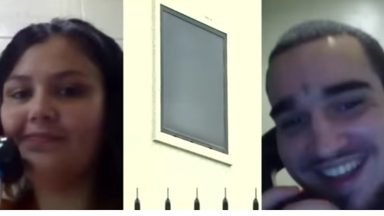 Female Inmate Gets Pregnant Through Vent In Jail By Male Inmate