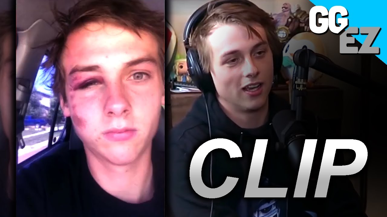 Rhabby_V's Insane Cop Story | GG over EZ CLIPS