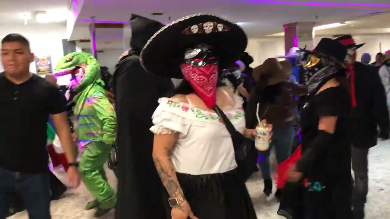 Carnaval En New York 2026 Mixteca Poblana ( 28 de Febrero ) 