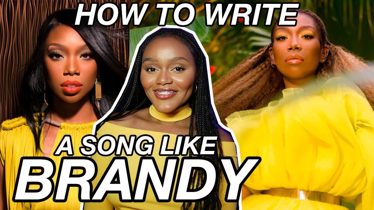 Writing a song like BRANDY! Here’s what happened…| VOCAL BIBLE songwriting