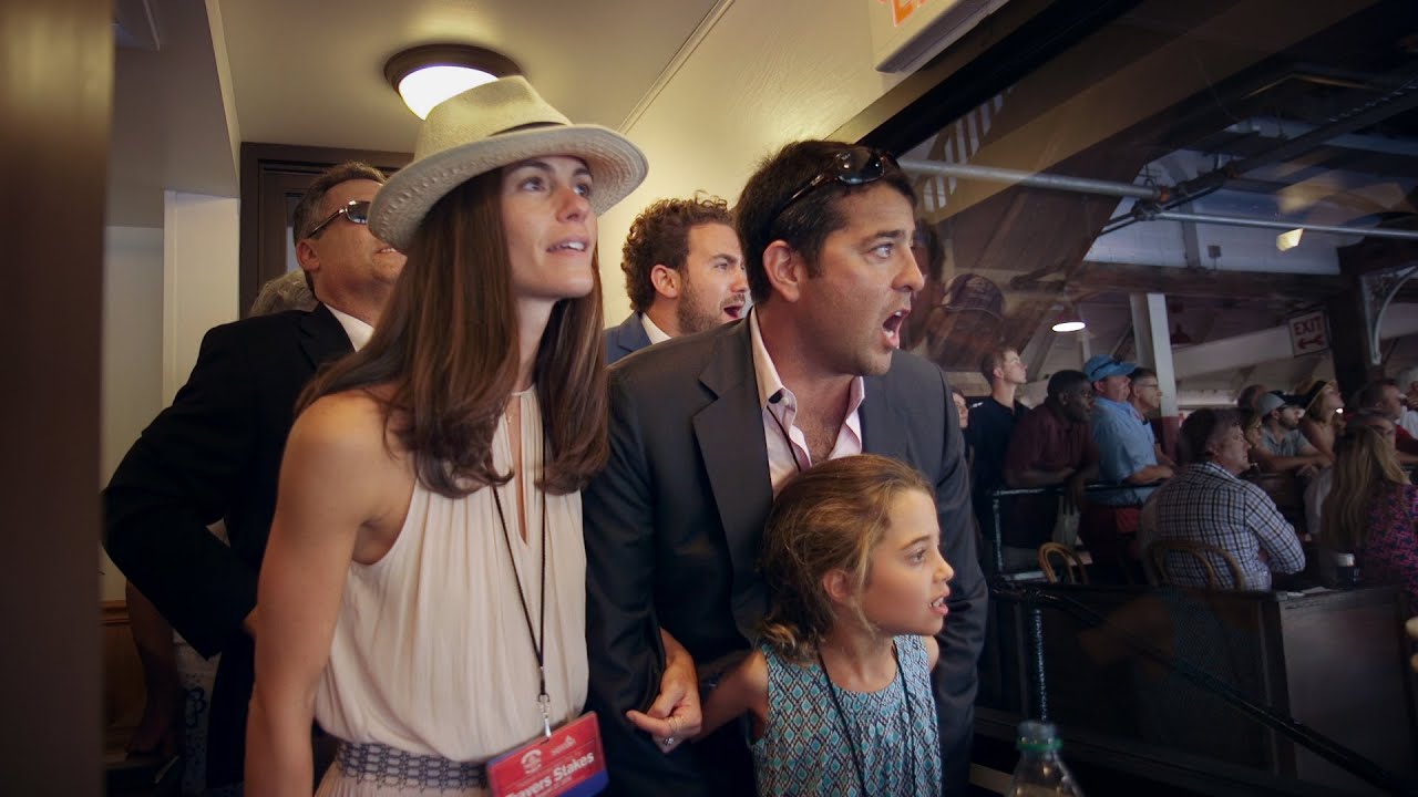 ABR Wired:  Sol Kumin from Saratoga Race Course