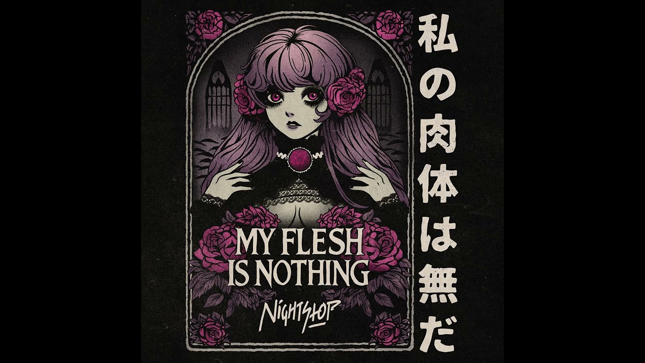 NIGHTSTOP - MY FLESH IS NOTHING (feat. MARKO TAALI & VALKATRIA)