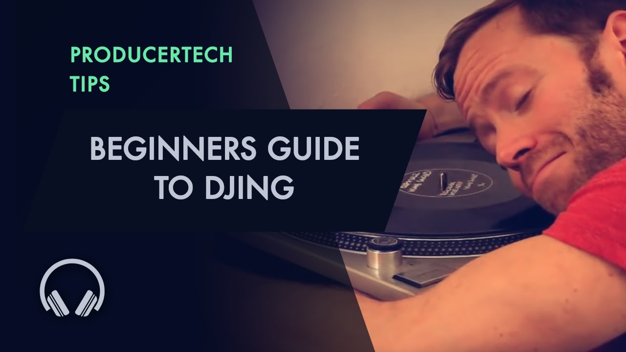 Beginners Guide to DJing - Learn the Basics of How to DJ Online - Intro Lesson
