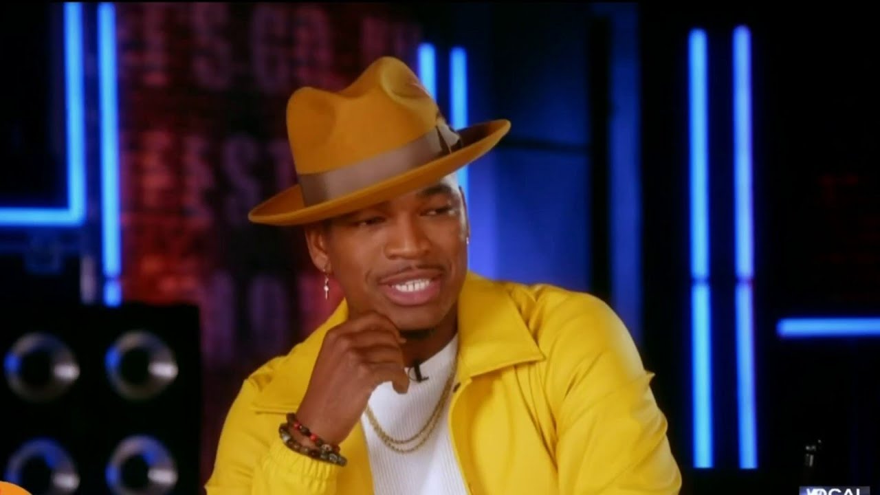 Ne-Yo on World of Dance on Live in the D