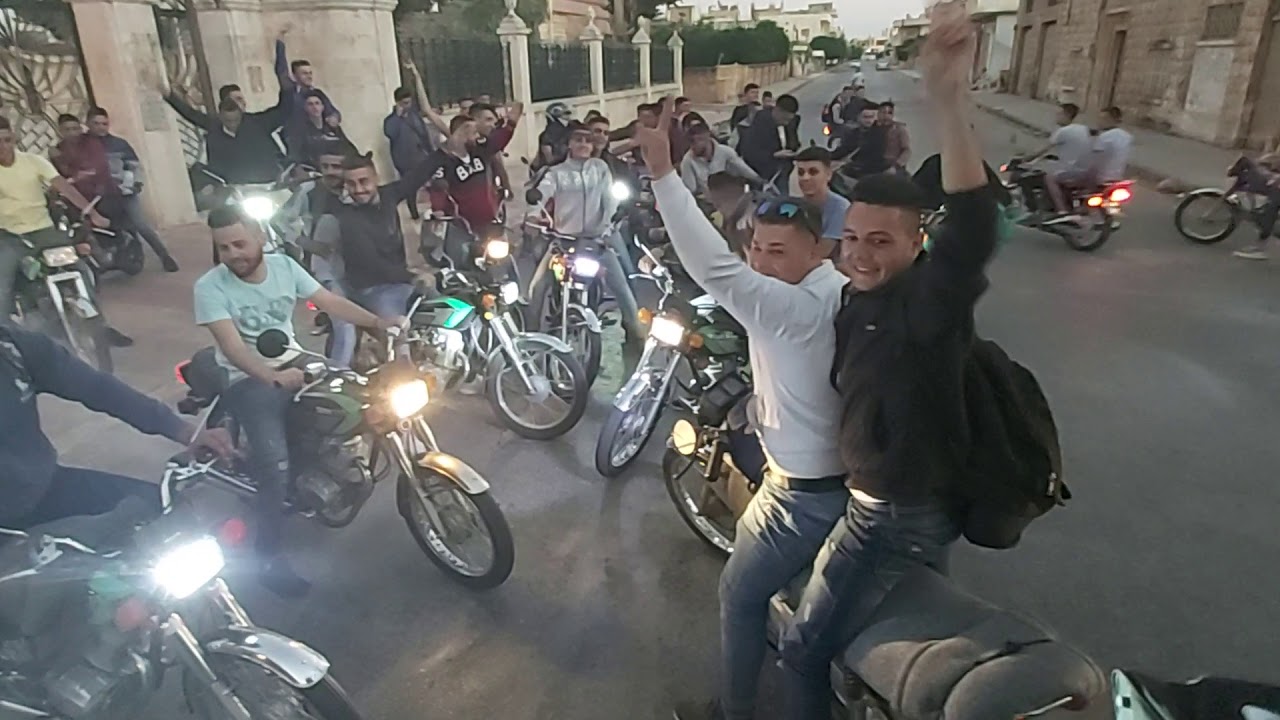 محردة وعودة شبابها من عيد رقاد السيدة 15/8/2019 🔥😍