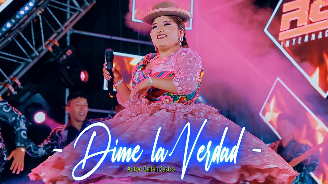 Lucero Lucerito Yossimar  - Mix 1 (VIDEO OFICIAL 4K) STUDIOS ROY INTERNACIONAL