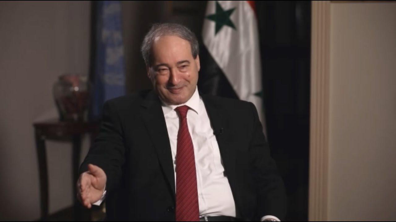 Syrian FM: China always believes international cooperation is vital