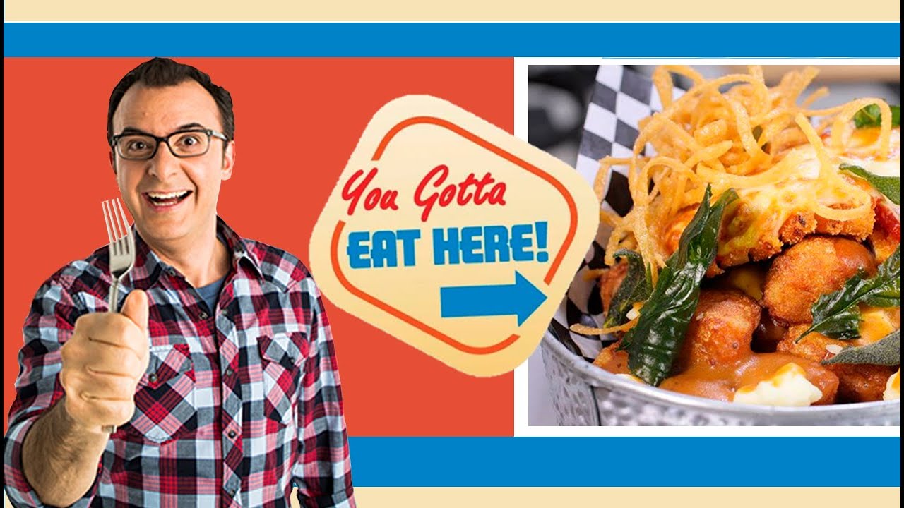 The Mess Hall Poutinerie, Moody's Delicatessen and Provisions, and Panaderia Latin Bakery!