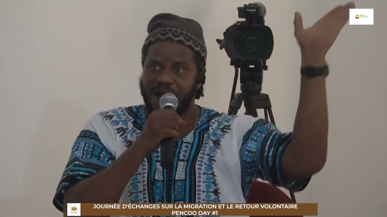PENCOO DAY #1 : Journ&eacute;e d'&eacute;changes sur la migration et le retour volontaire