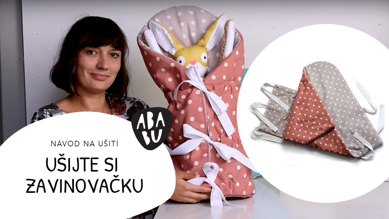 Návod na zavinovačku | Ababu