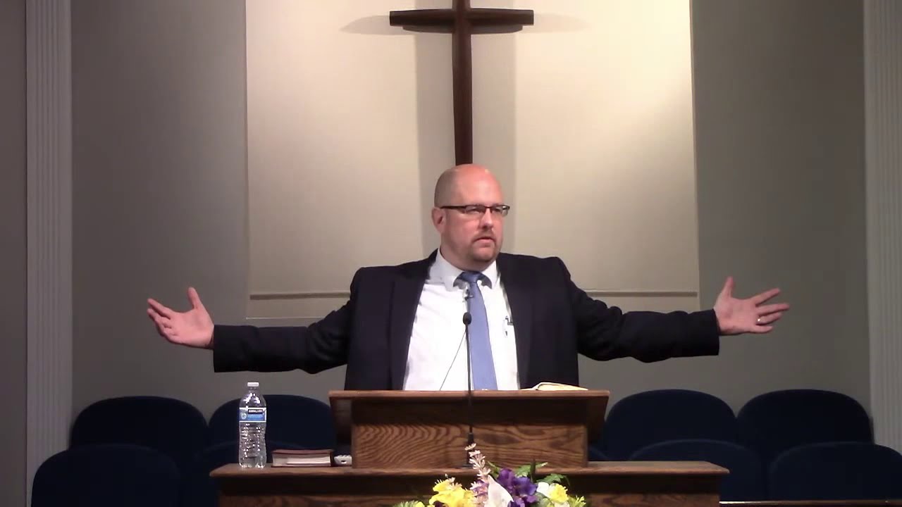 The Parable of the Sower and the Seed | Luke 8:4-15 | Pastor Mike Weiss
