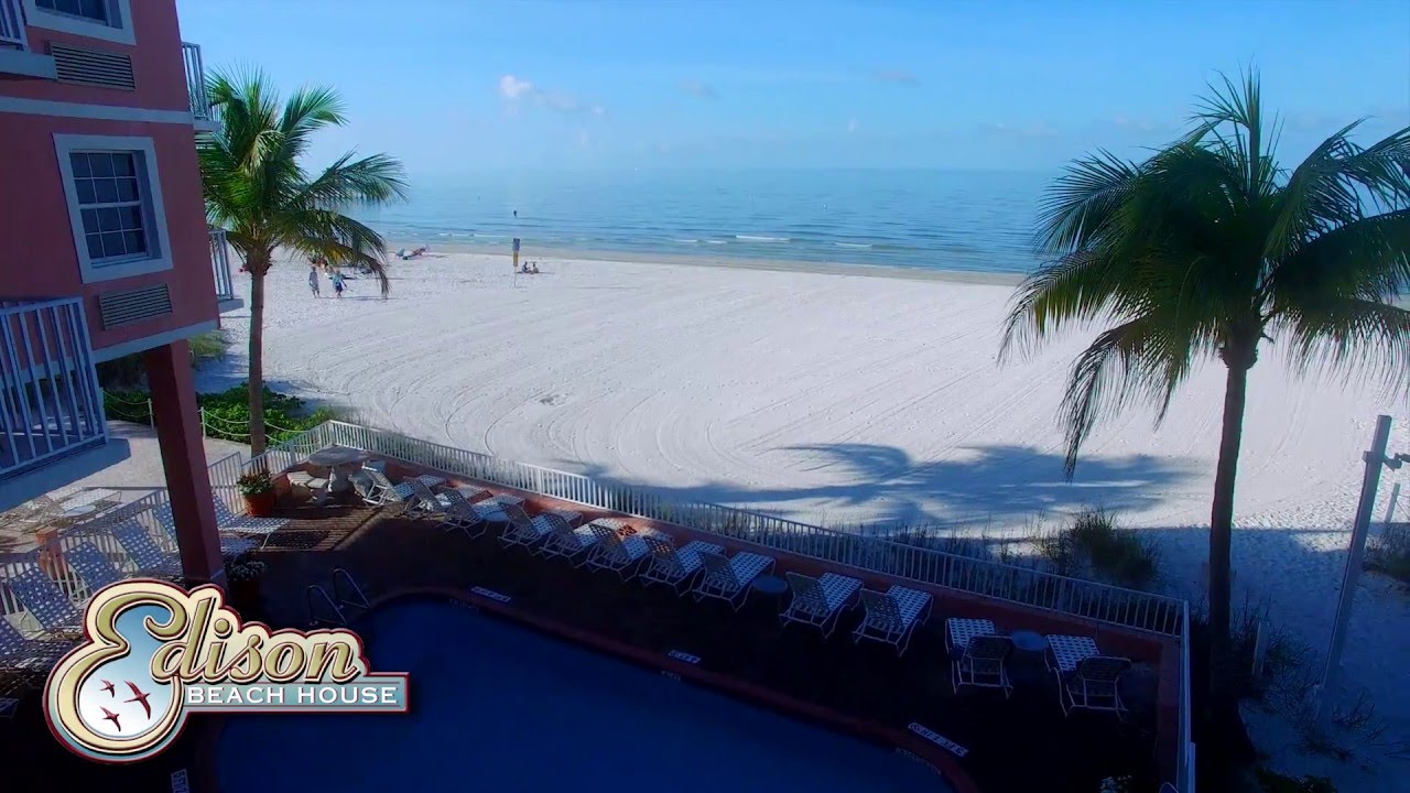 Edison Beach House - Fort Myers Beach, FL