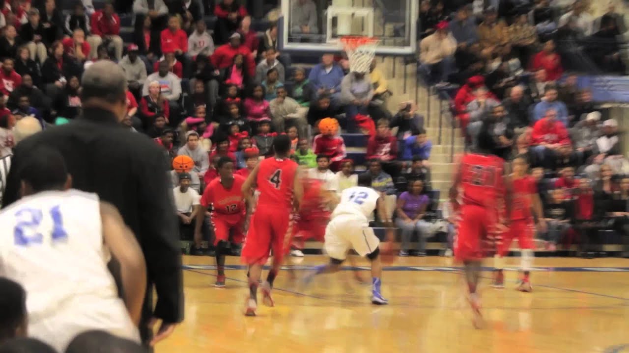 RTPTV Ohio DII Regional Semis Dayton Dunbar vs. Cincinnati Hughes