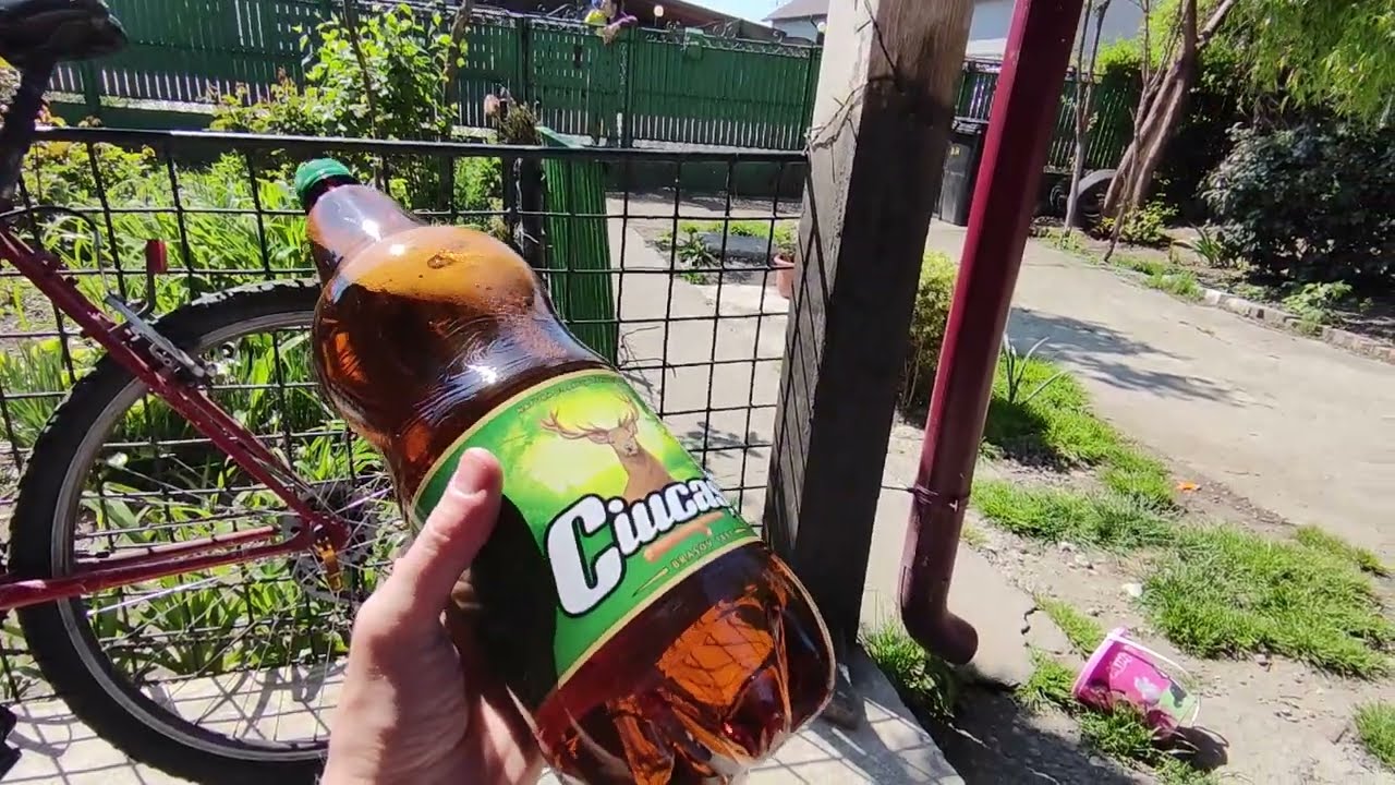 Bere blonda Ciucas, 2.5L DE (1 MAI 2023 )