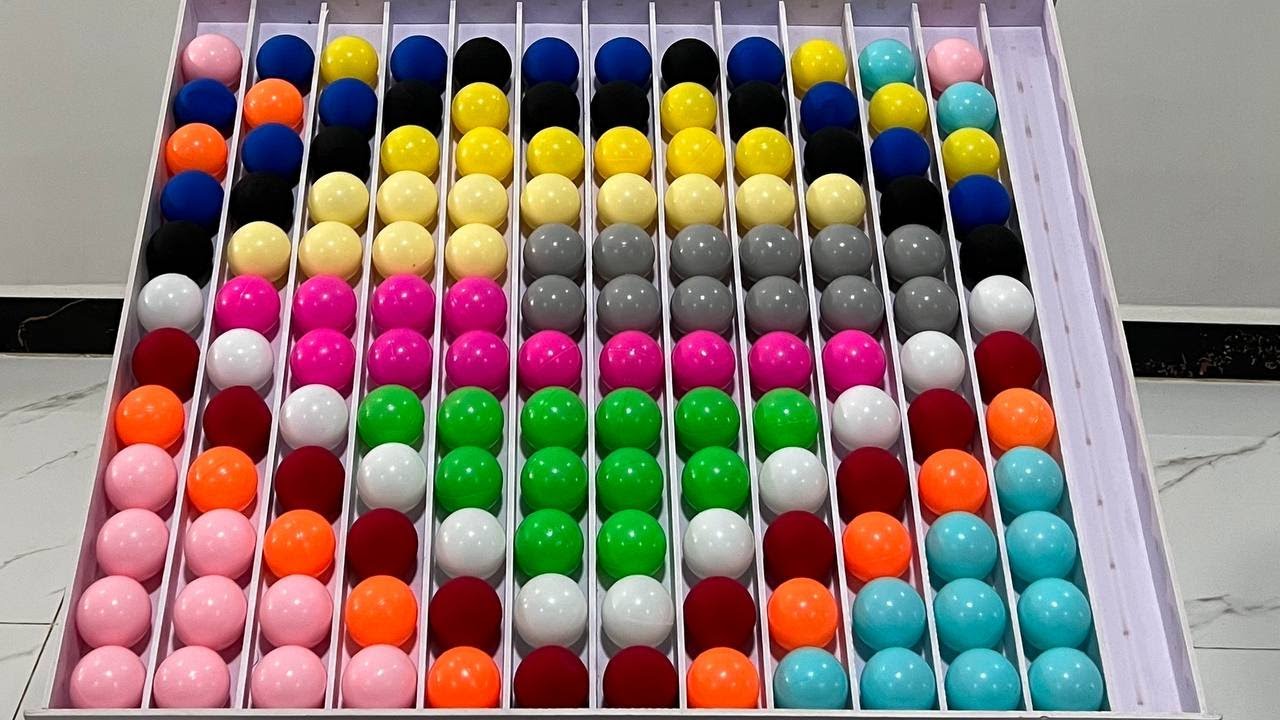 Color Puzzle Challenge — Can You Beat This Level?