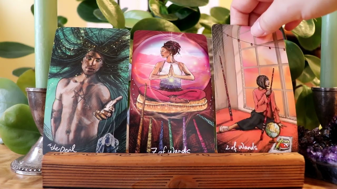 🔮Your Tarot Forecast for Feb 2 - 8