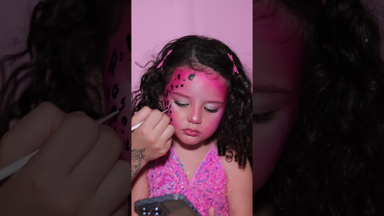 Tutorial maquiagem carnaval