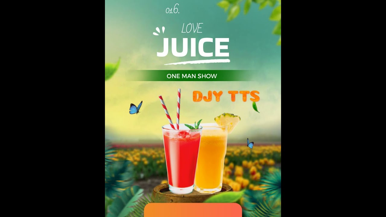 016.LOVE JUICE.