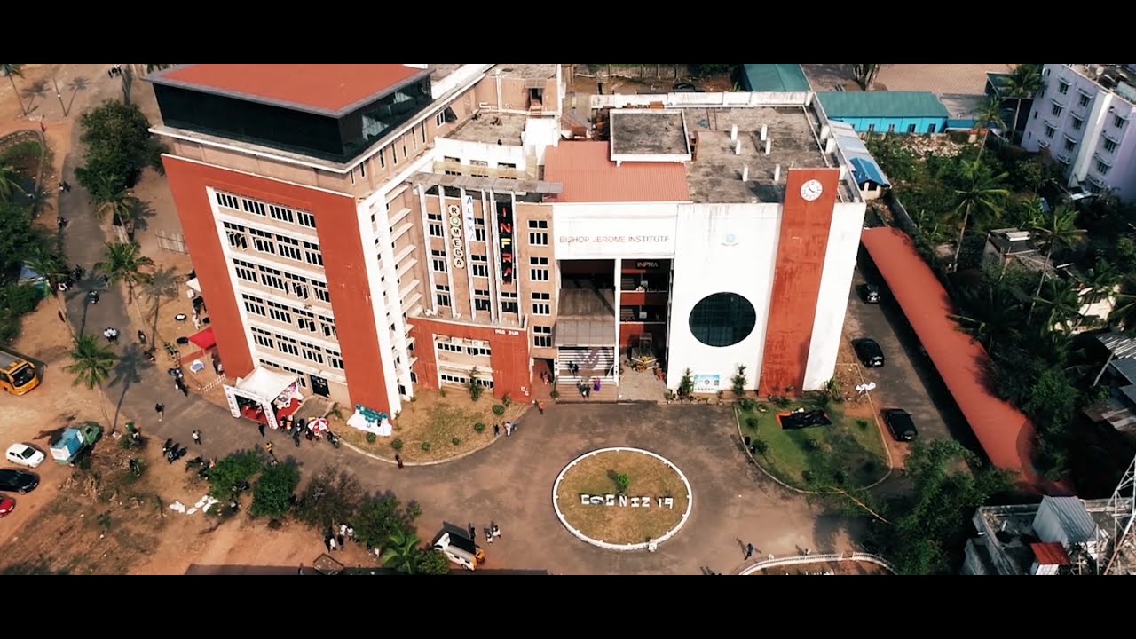 COGNIZ '19 National Level Techno Cultural Fest | After Video | Bishop Jerome Institute, Kollam