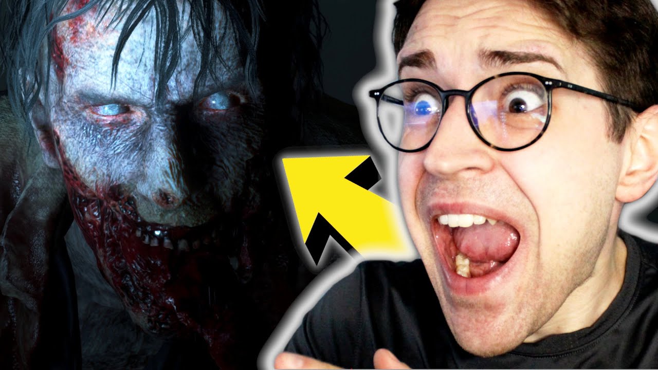 NAJSTRASZANIEJSZA GRA POWRACA! 😱 - Zagrajmy w Resident Evil 2 Remake | Biohazard RE:2