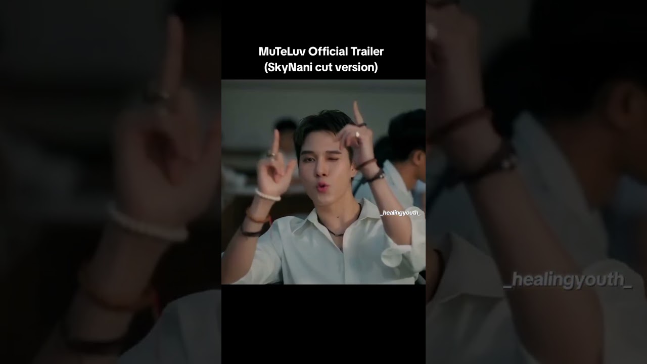 Nani with tattoos all over his body #muteluv #skynani #skywongravee #hirunkit_ #iminaskynani