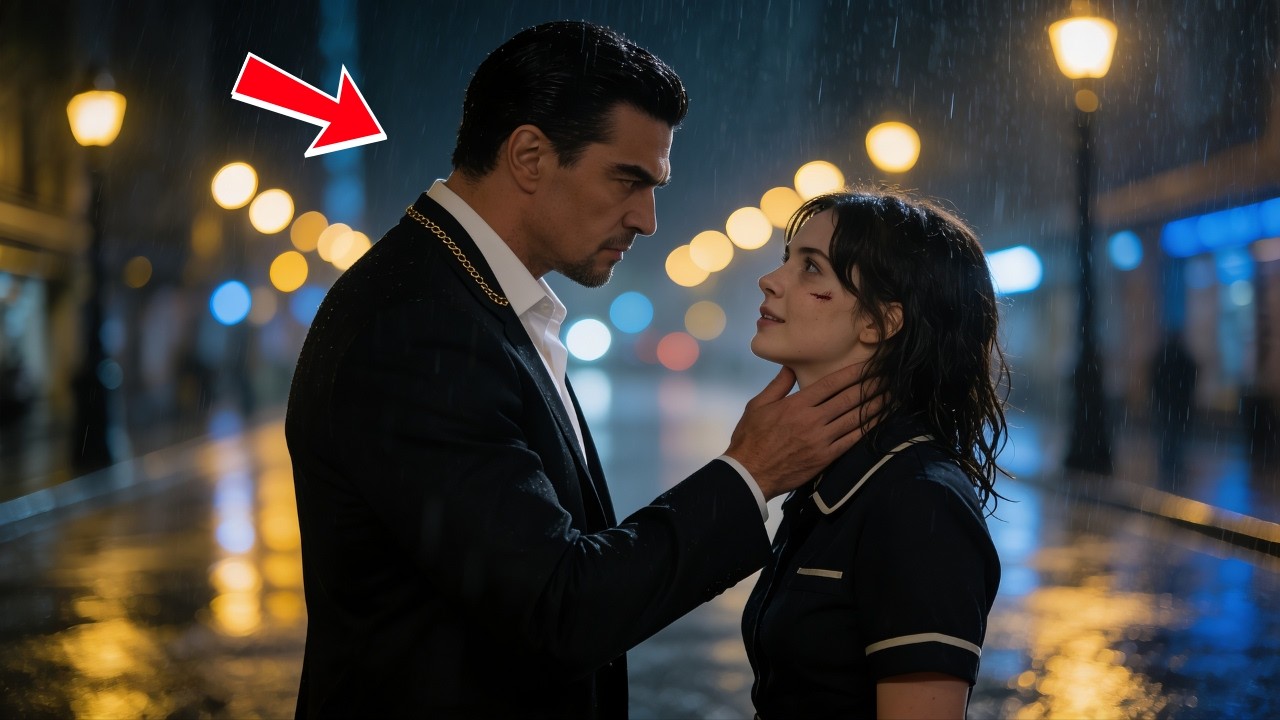 “Who Did This To You?” The Mafia Boss Asked His Maid — Her Answer Made Him Burn the Entire City