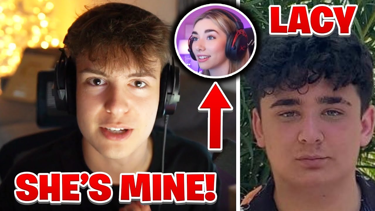 Clix *DEFENDS* Sommerset in a 2v2 WAGER vs Darla's BOYFRIEND (Lacy)