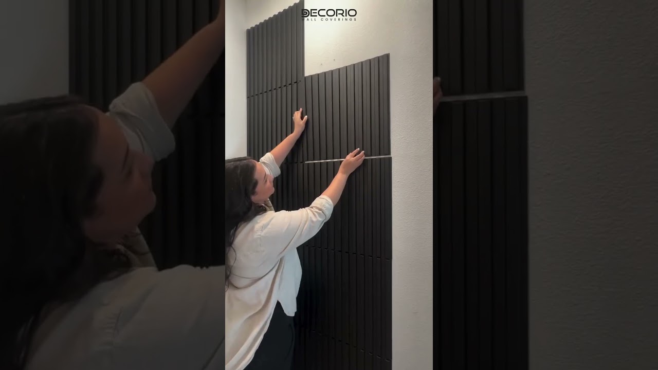 Wall Panels That Elevate Your Home! 🔥🎨| 
