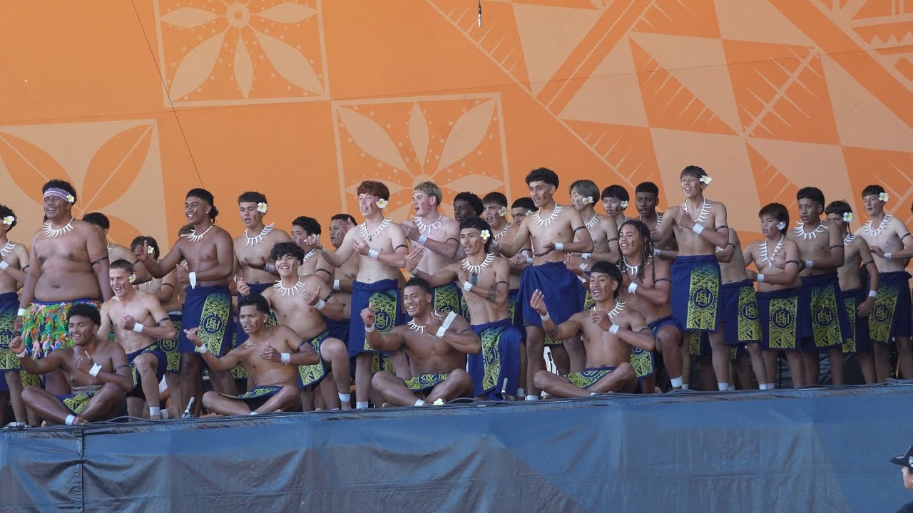 Polyfest 2026, Shirley Boy High School