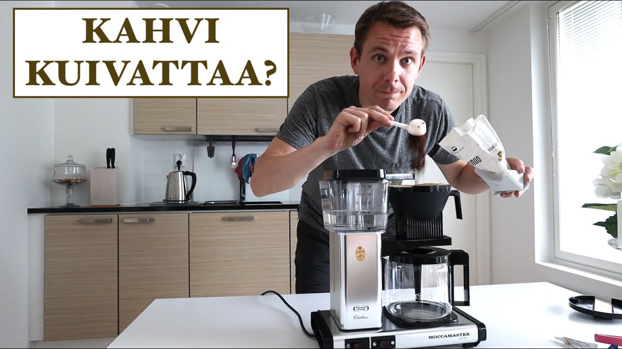 Väitteitä ja faktoja kahvista