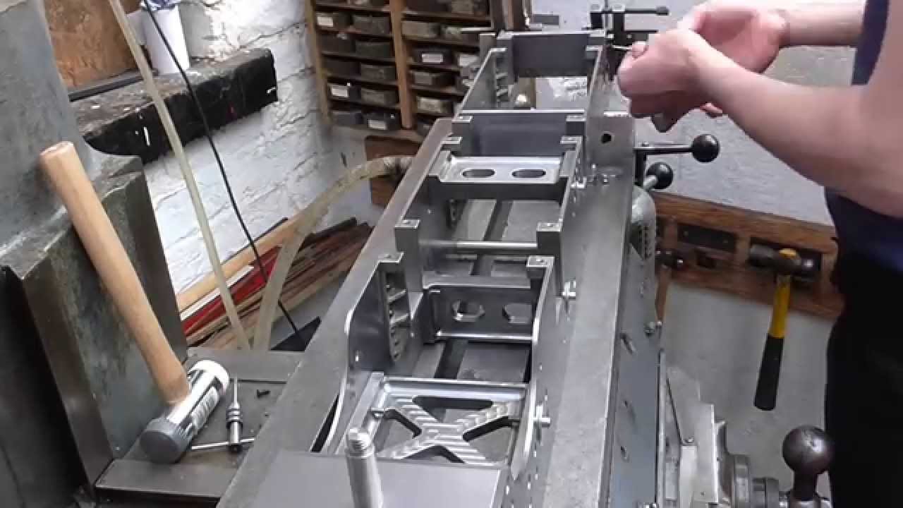 Assembling a Loco Chassis Part 2