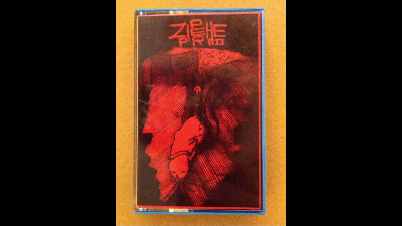 Zipperhead (2013) 5 song CS