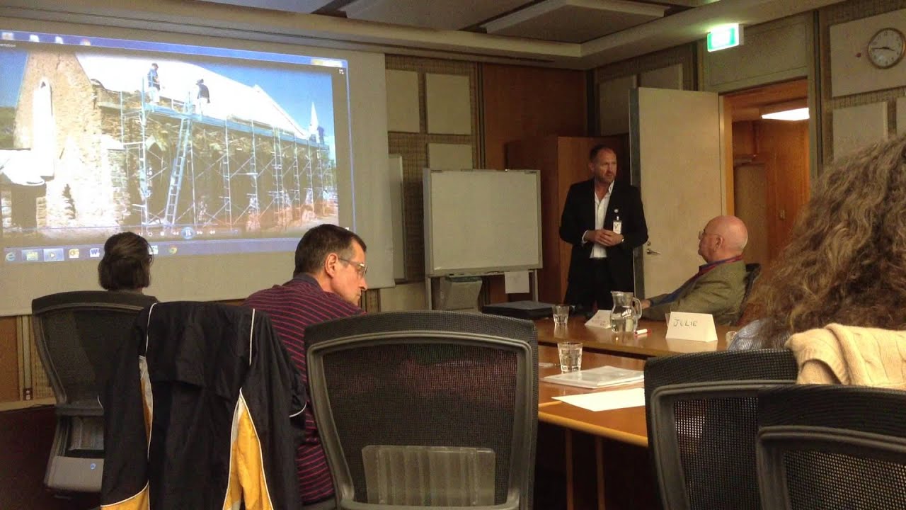 Applied Building Conservation Training - 3