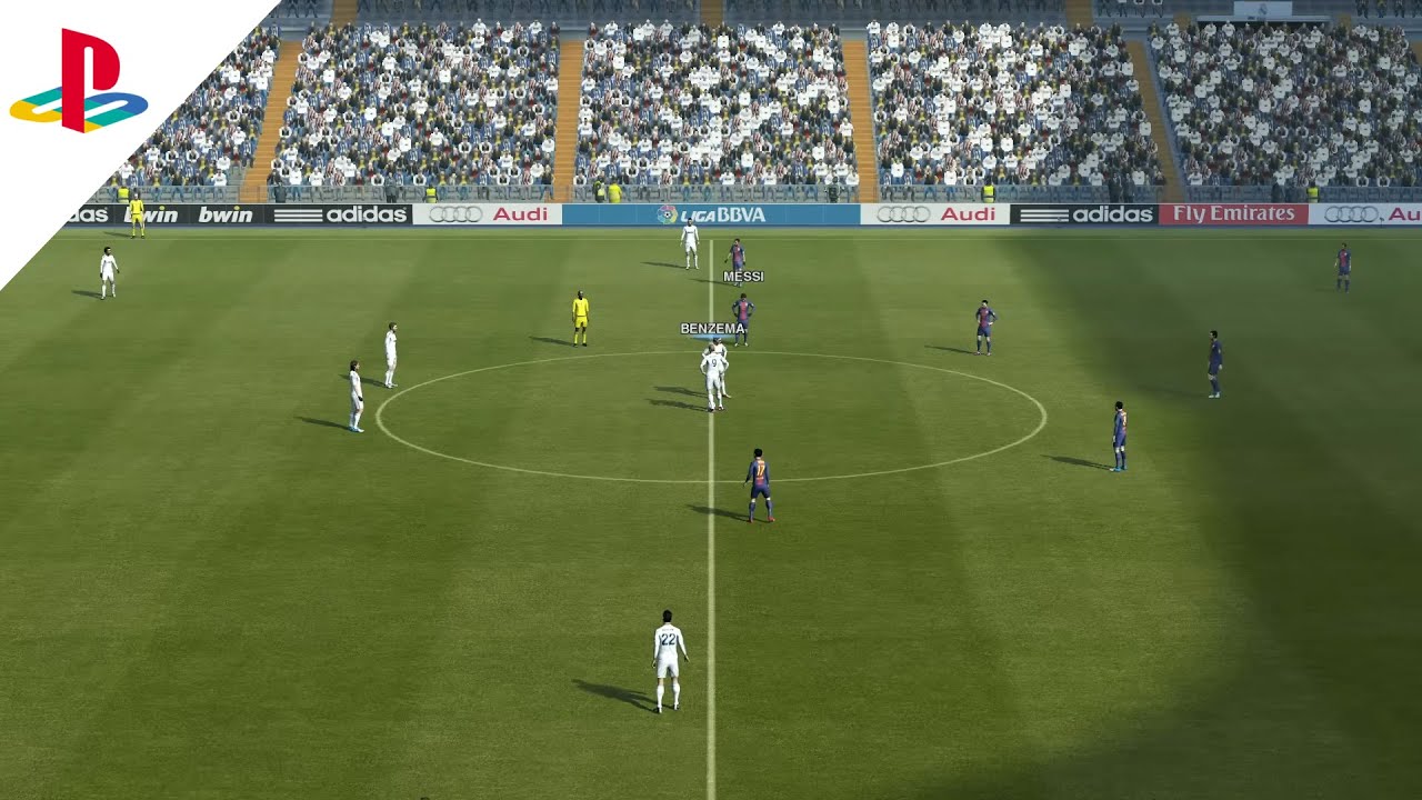 PES 2013 PS2 English Version
