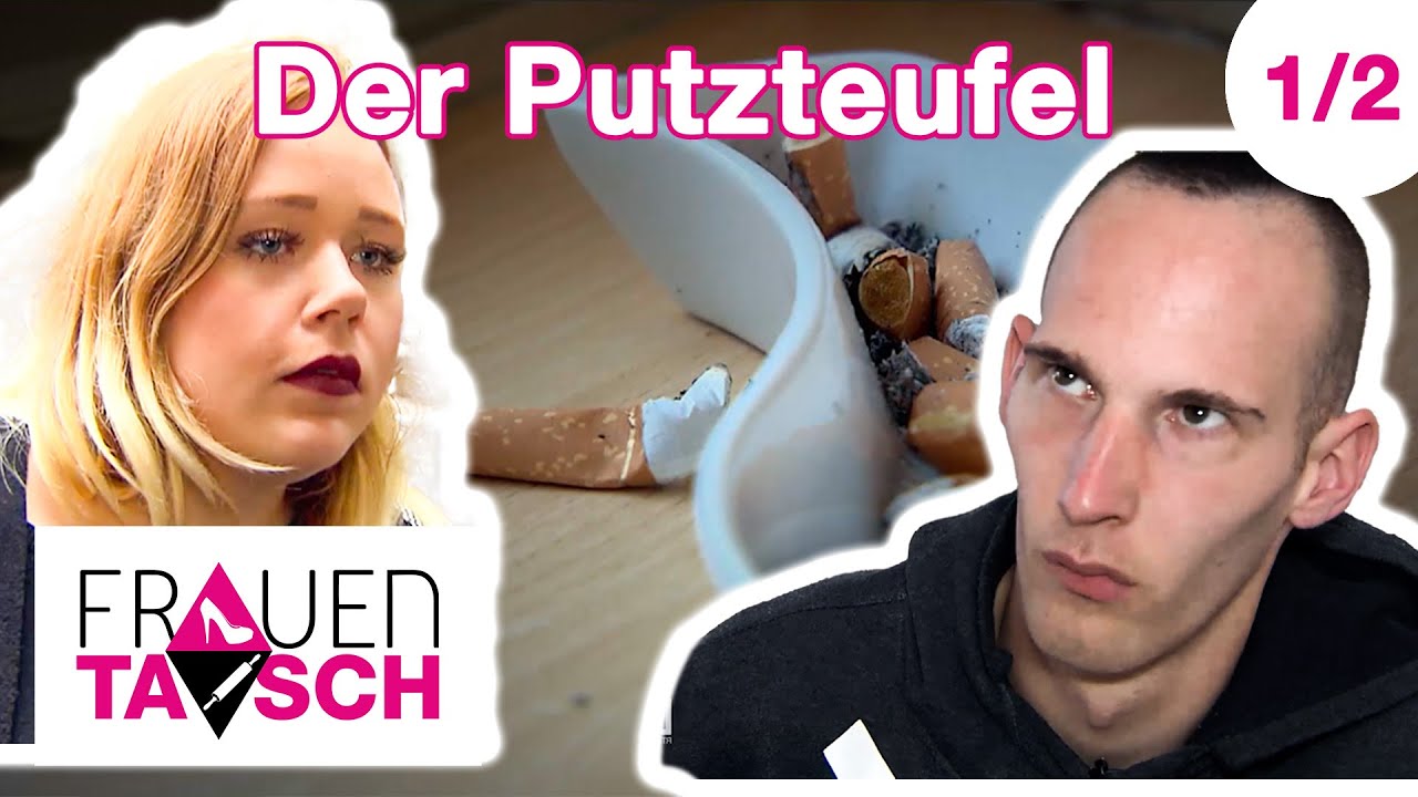 Alles Idioten! - Heilige Maria! 1-/2 -  | Frauentausch