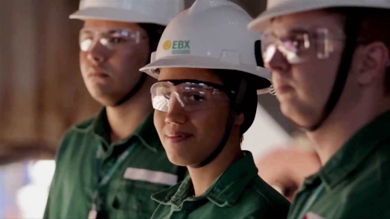 Grupo EBX: essa &eacute; a nossa ess&ecirc;ncia