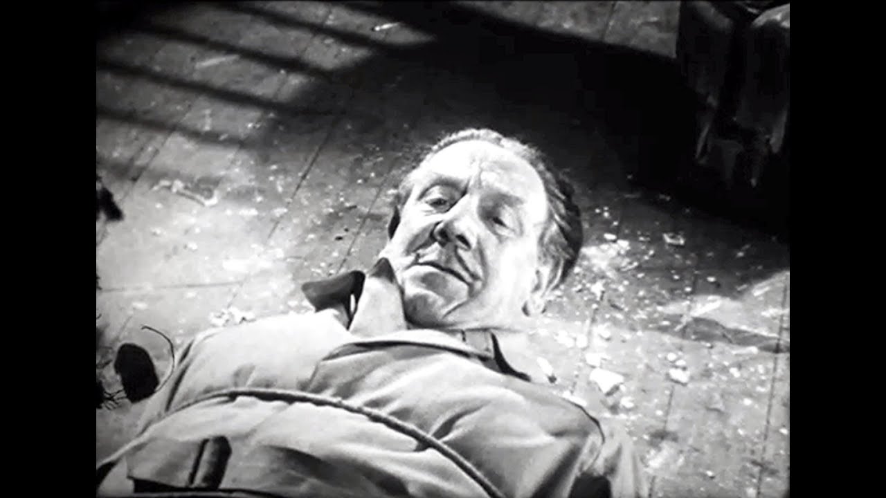 Inspector Morley Late of Scotland Yard, 
