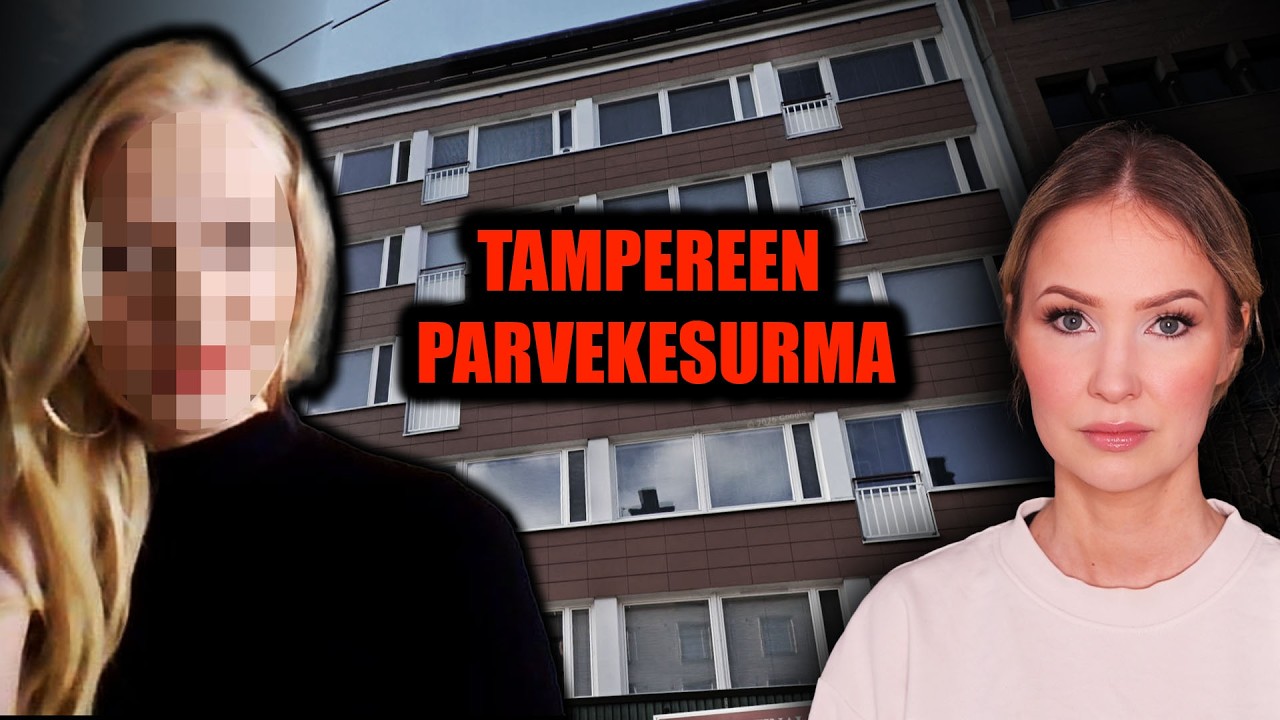 V&auml;kivaltainen suhde p&auml;&auml;ttyi &auml;&auml;rimm&auml;iseen tekoon - Tampereen Parvekesurma