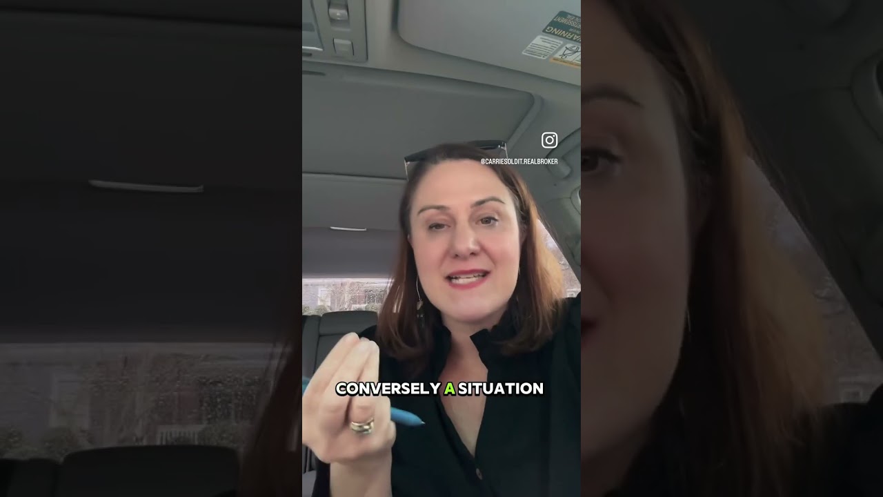 Is Buyers Agency a Trap? #buyertips #ncrealtor #realbroker