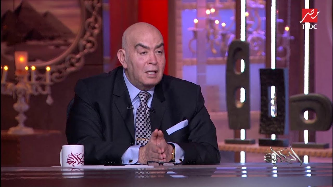 عماد الدين أديب: الرئيس السيسي أكثر شخص قلق على كوكب الأرض.. اعرف ليه؟