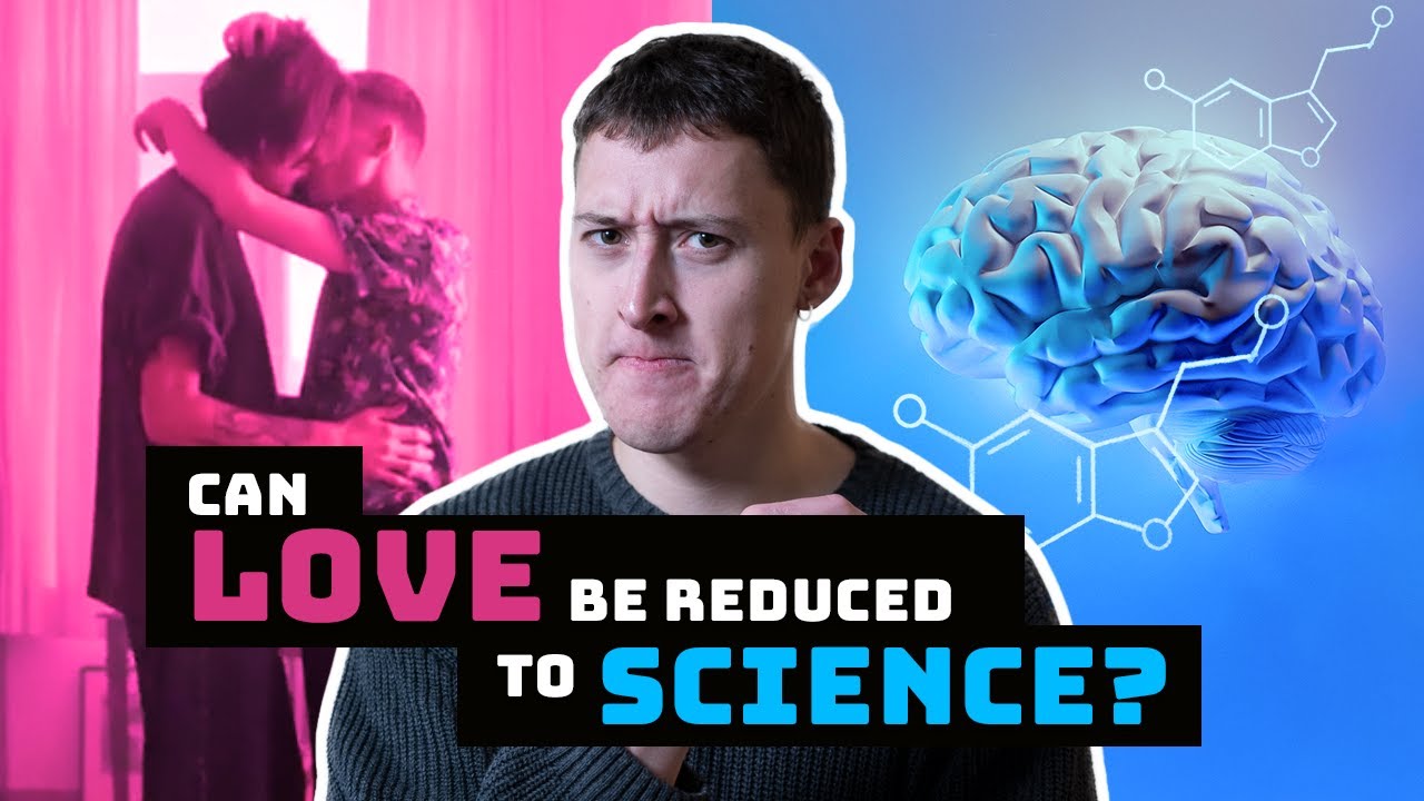 Love is Just a Bunch of Chemicals | Fractured Reality | BBC Earth Science