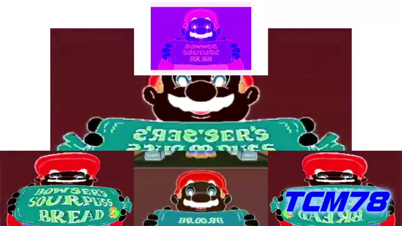 Preview 2 Mario Boom Effects Fasting Down