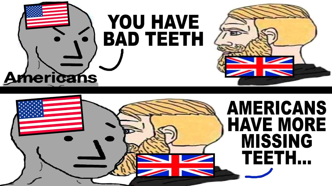 Худшие зубы...