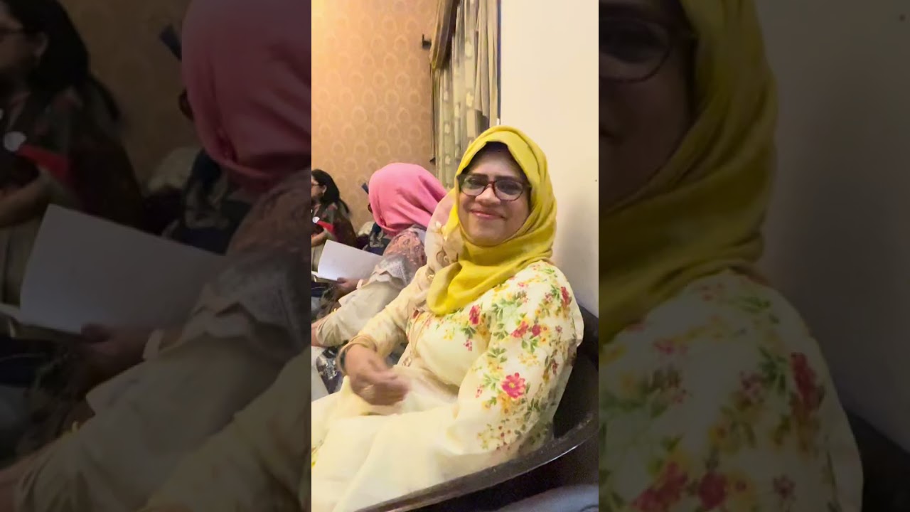 Inner wheel iftar party 