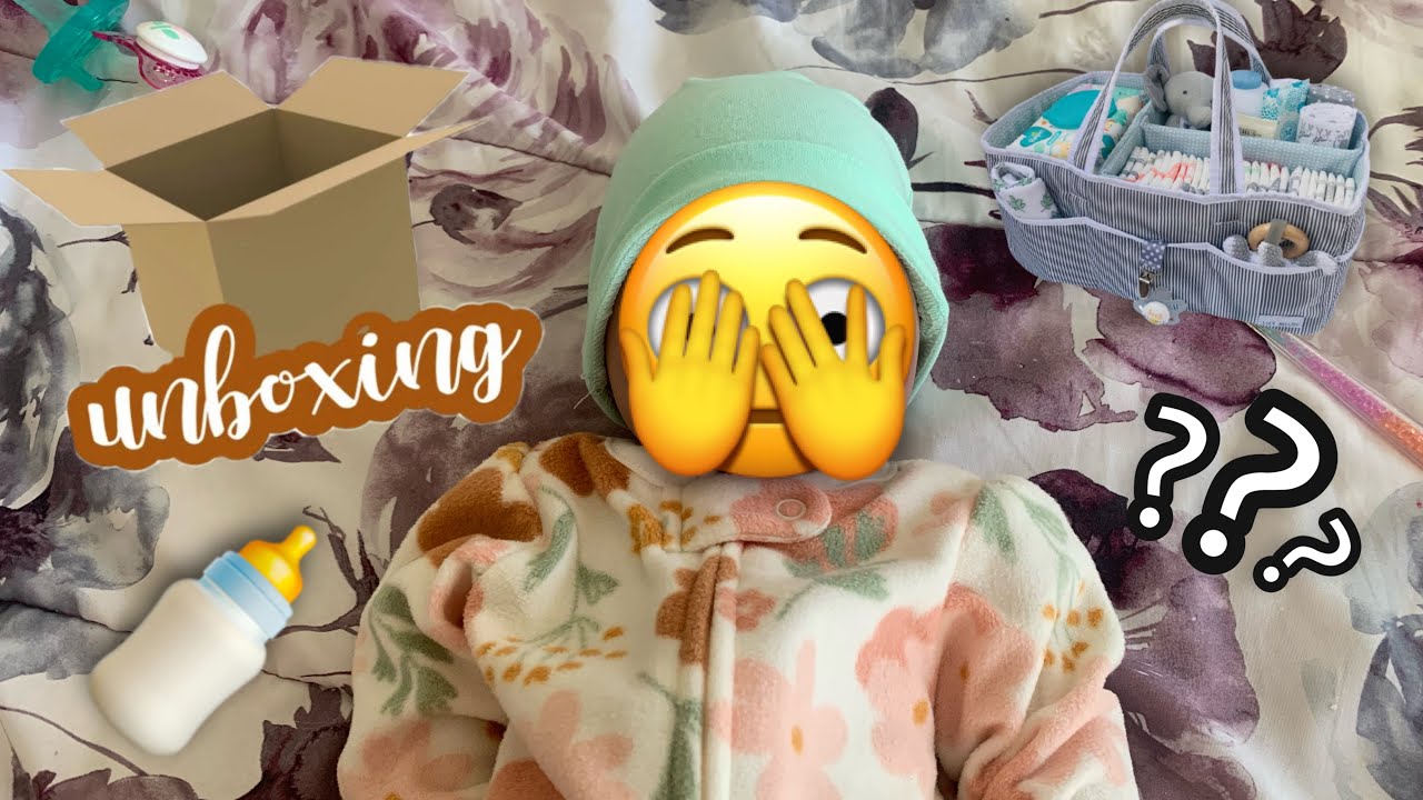 Full Body Silicone Baby UnBoxing👶🍼|Reborn&rsquo;s World
