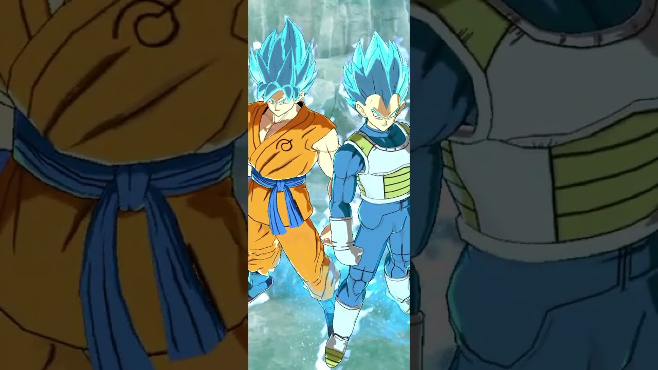 Zenkai rush part 2