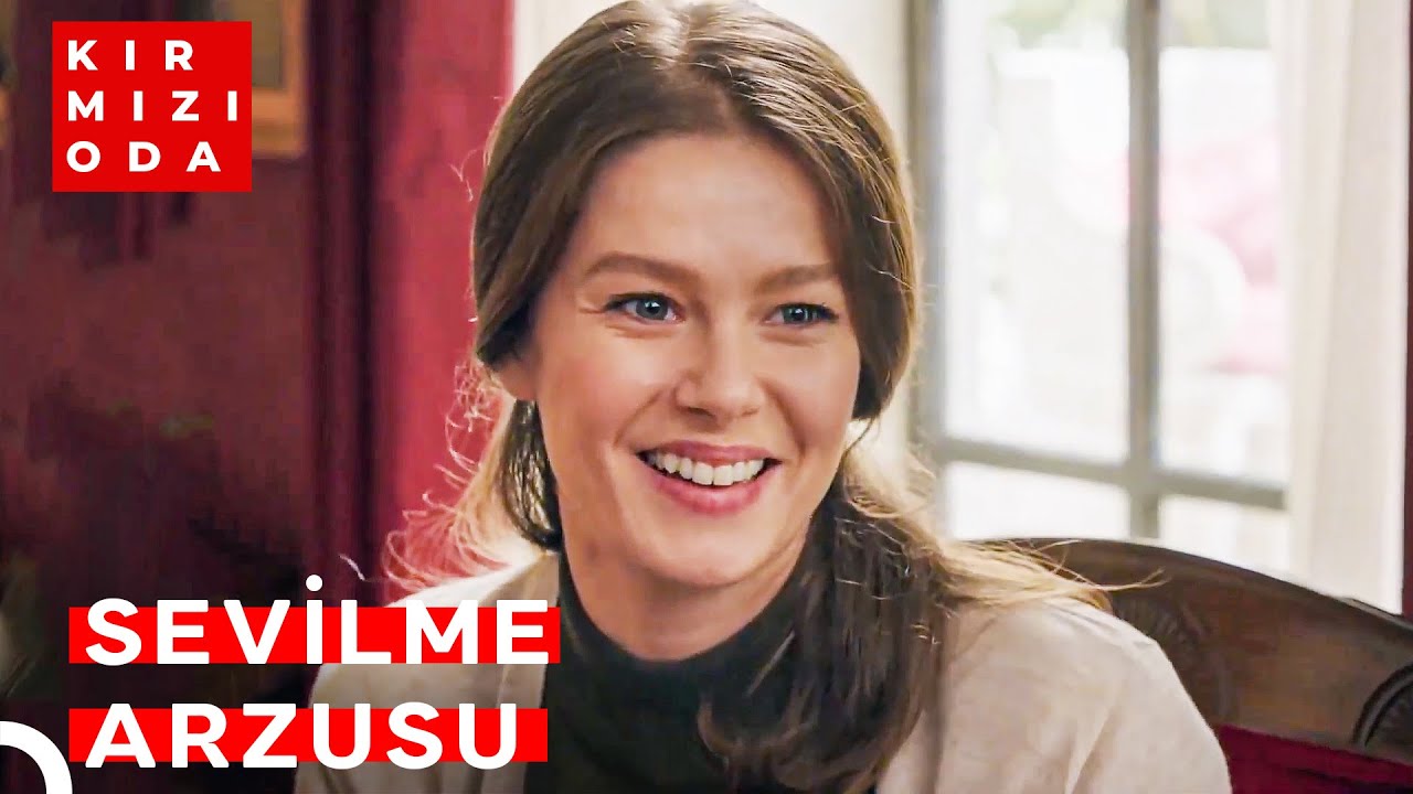 Can'ı Anlatırken G&ouml;zlerinin İ&ccedil;i Işıl Işıl | Kırmızı Oda