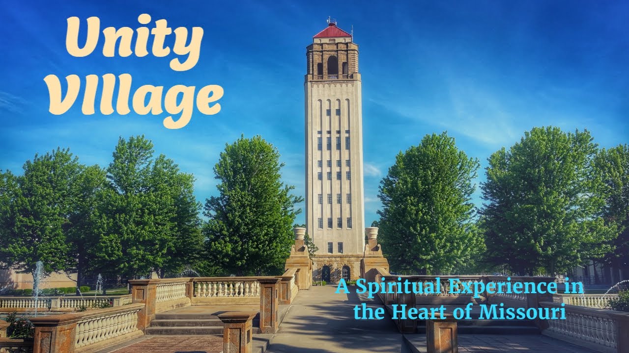 A Walk in Unity Village: A Spiritual Experience in the Heart of Missouri