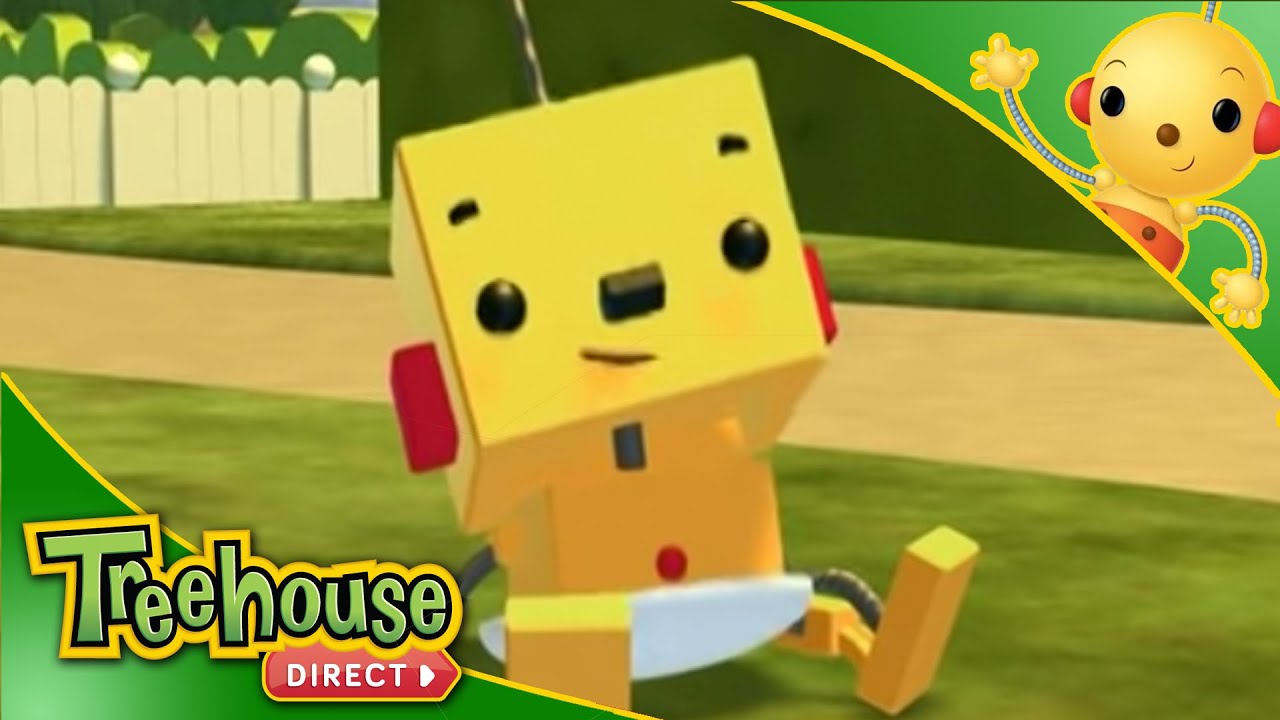 Rolie Polie Olie: Olie’s Note/Baby Binky/A Record Bustin’ Day - Ep.19