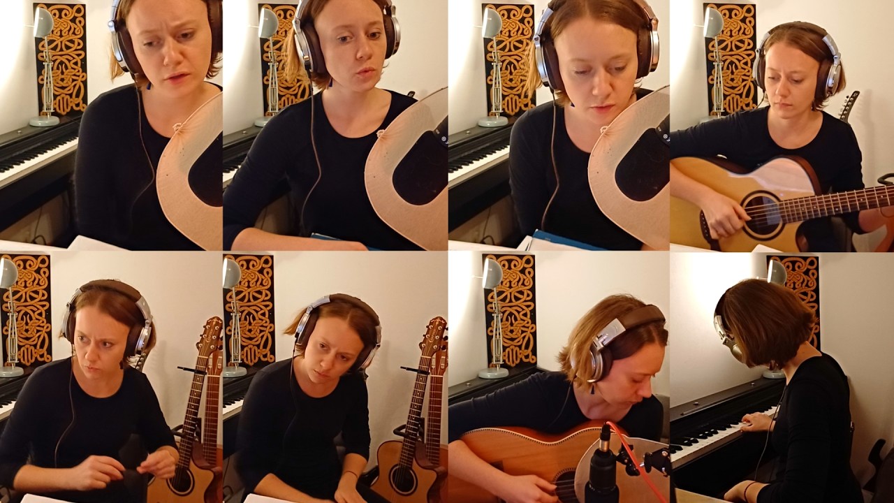 Scarborough Fair (A Traditional English Folk Song)